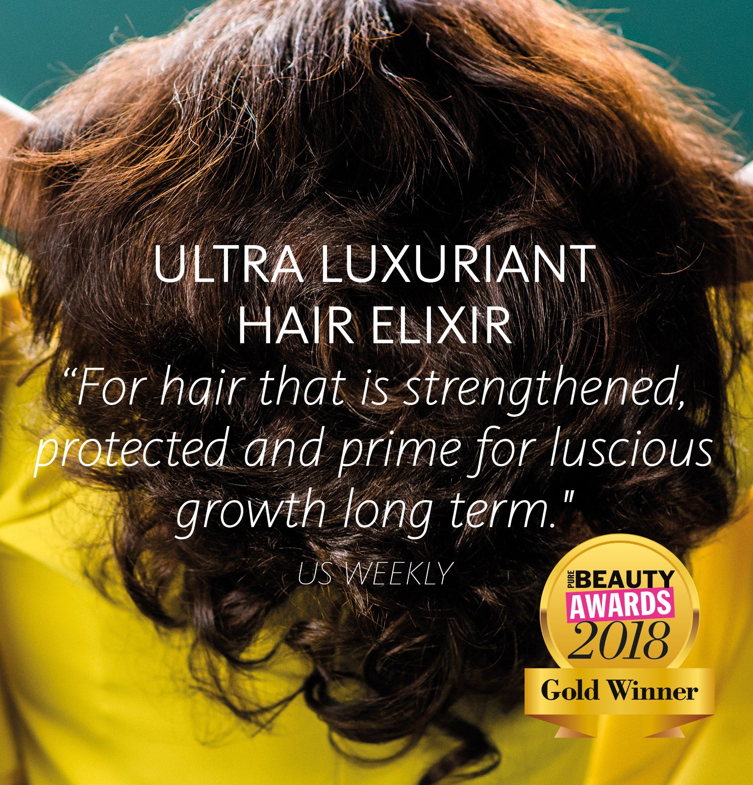 Ultra Luxuriant Hair Elixir